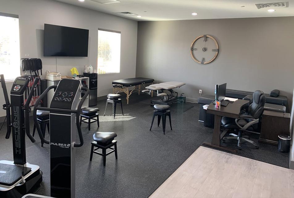 Allen Auto Accident Injury Care In Allen treatment room 3