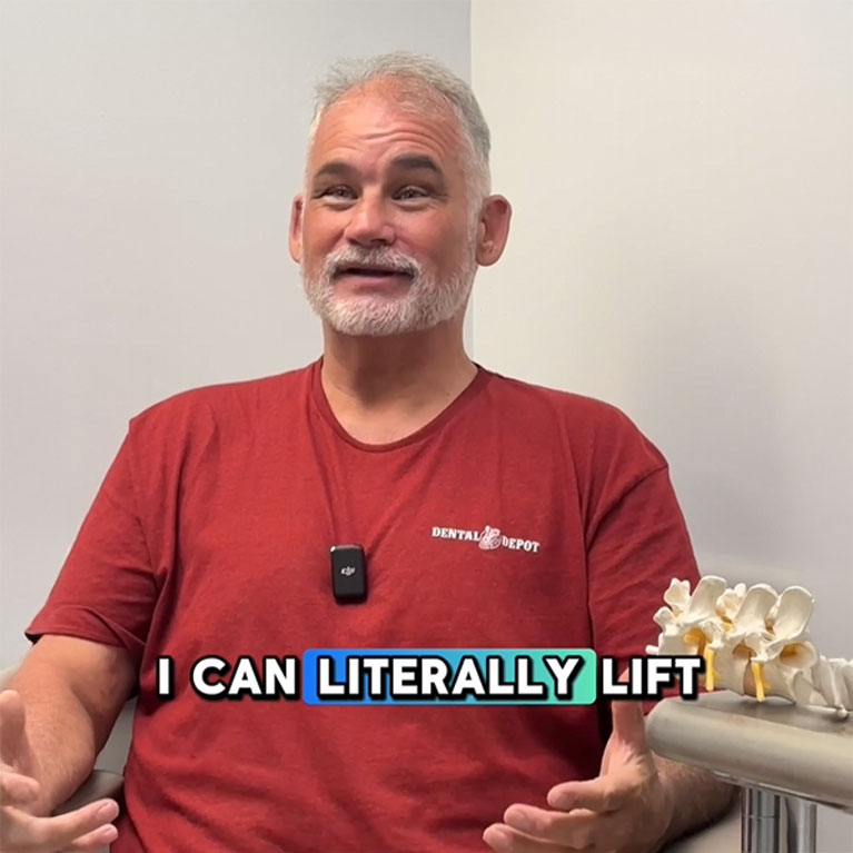 Allen Auto Accident Injury Care testimonial