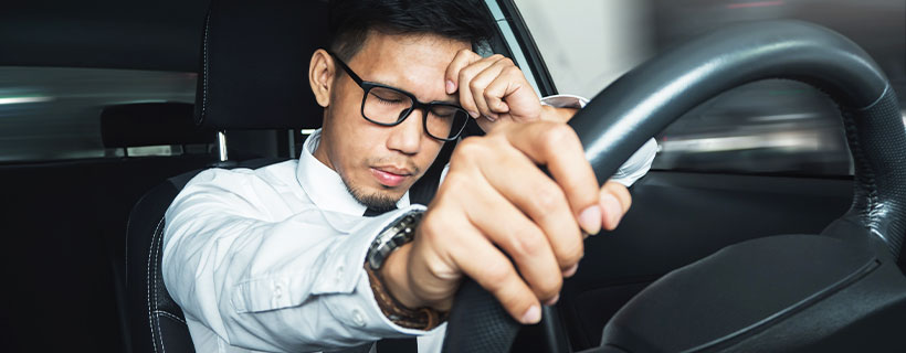 patient with Dizziness in need of auto accident injury care in Allen