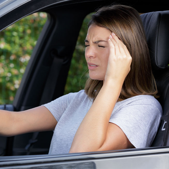 headache chiropractor in Allen
