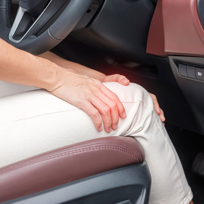 knee pain chiropractor in Allen