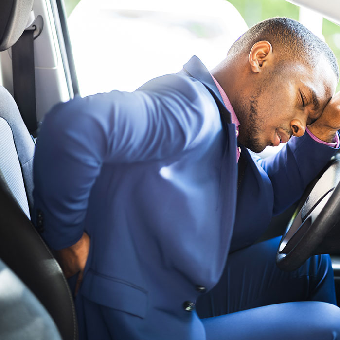 sciatica chiropractor in Allen