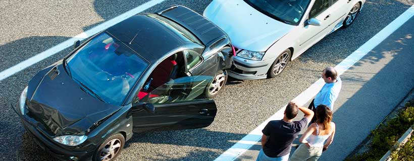 patient receiving Medical Lien in Allen for auto accident injury pain relief